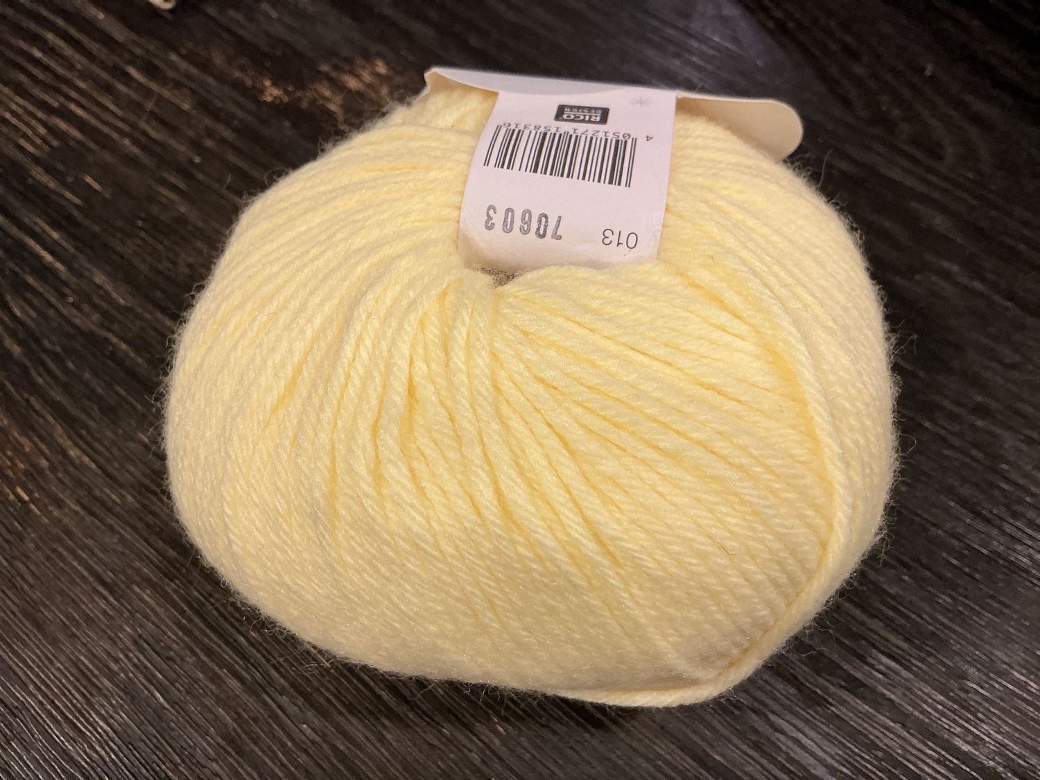 Dream DK Uni Vanilla 013