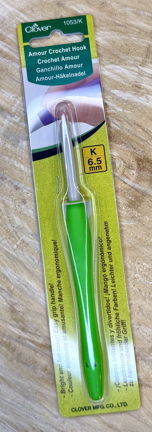 5.5 Amour Hook K (6.5 mm)