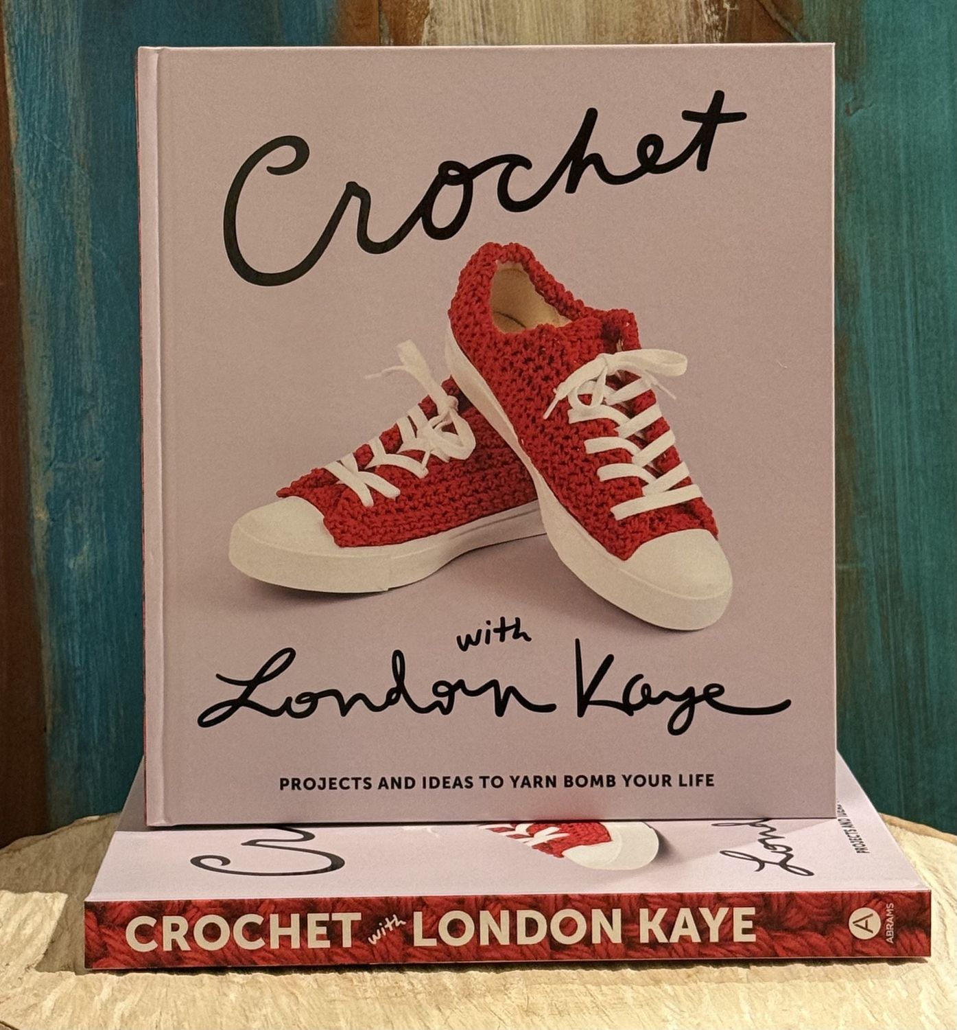 Crochet with London Kaye