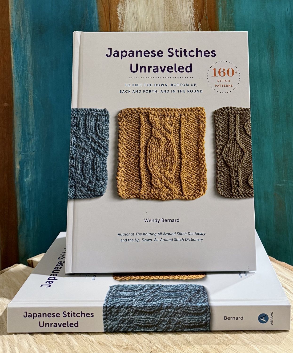 Japanese Stitches Unraveled
