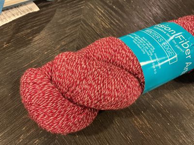 North Fingering Winter's Edge