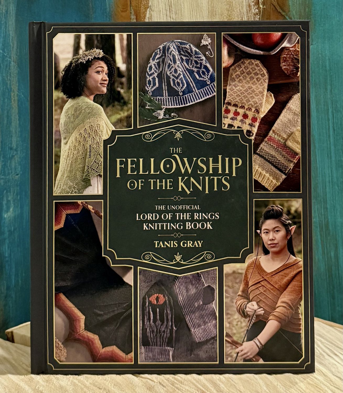 Fellowship of the Knits