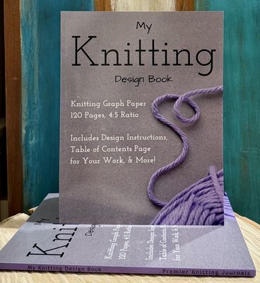 My Knitting Design Book