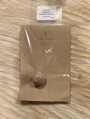 Magnetic Needle Keeper