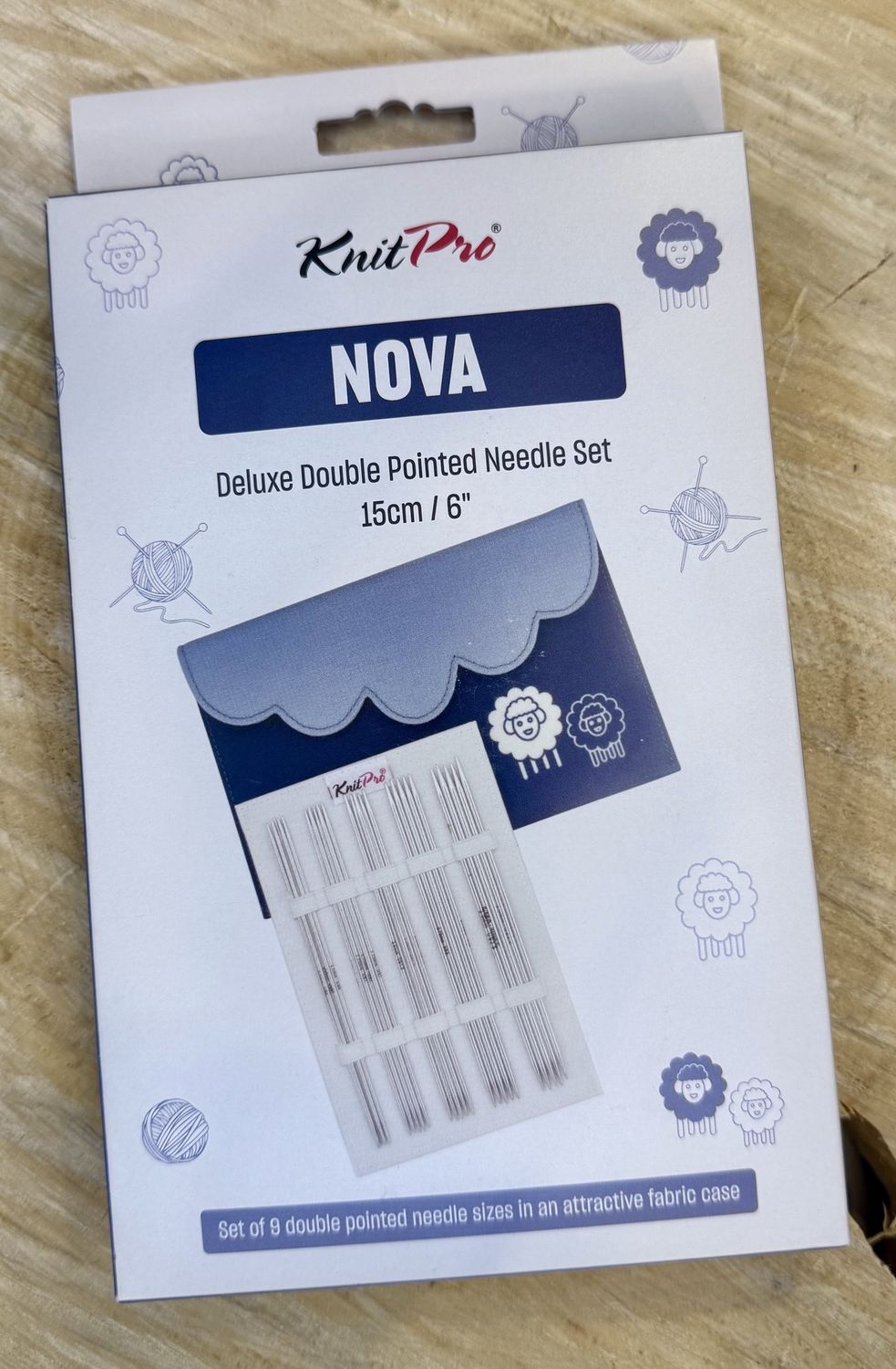 Nova 6 inch DPN Deluxe Set