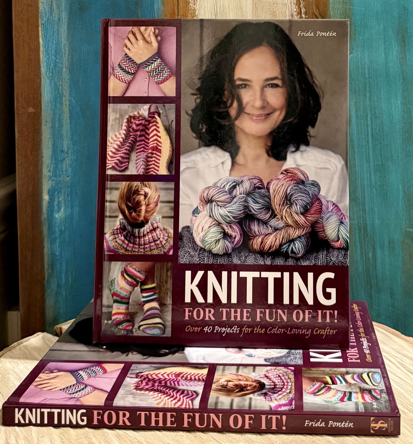 Knitting for the Fun of It