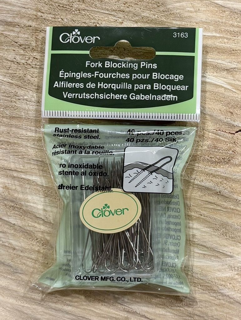 Blocking Fork Pins Std