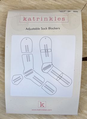 Adjustable Sock Blockers Adult