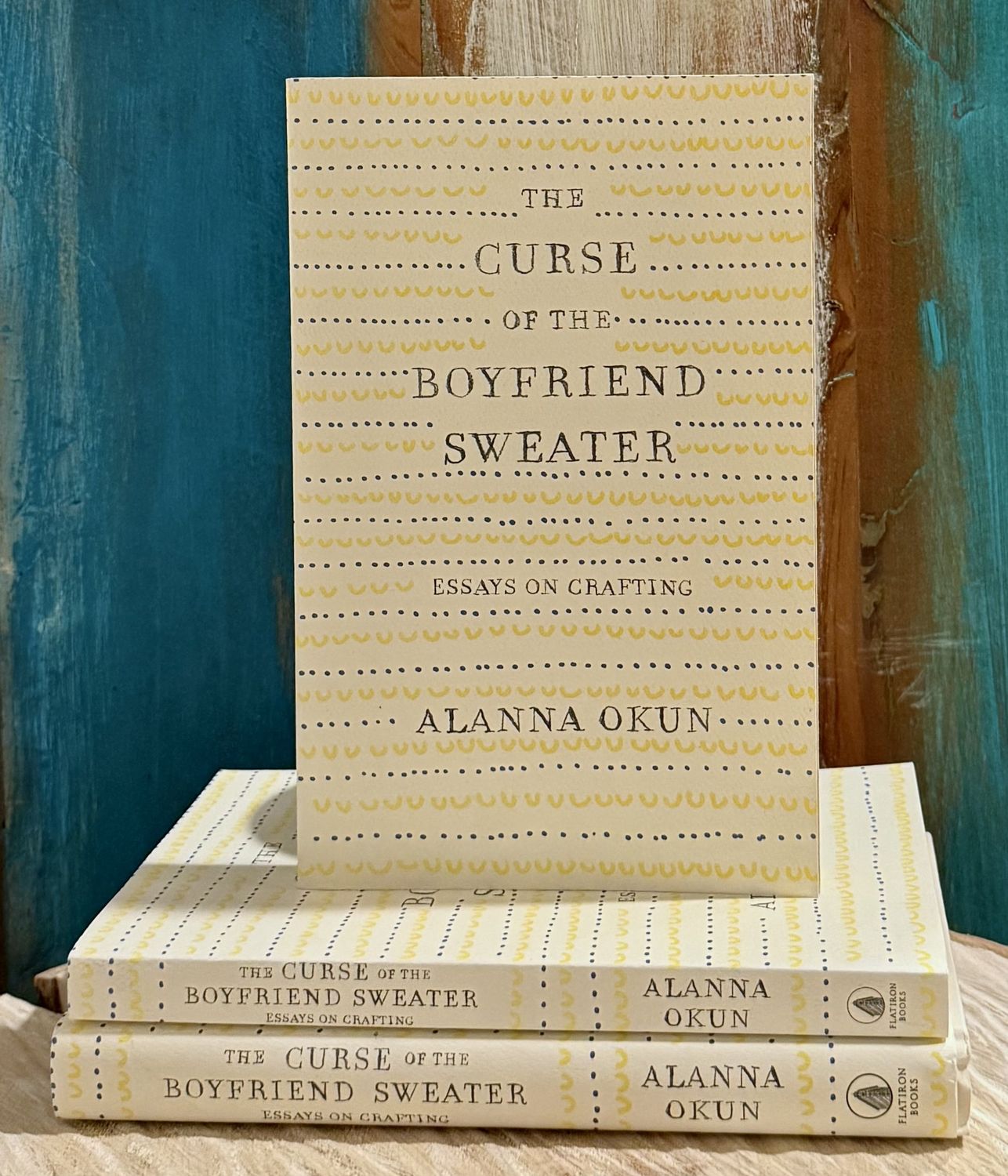 Hardcopy Curse of the BF Sweater