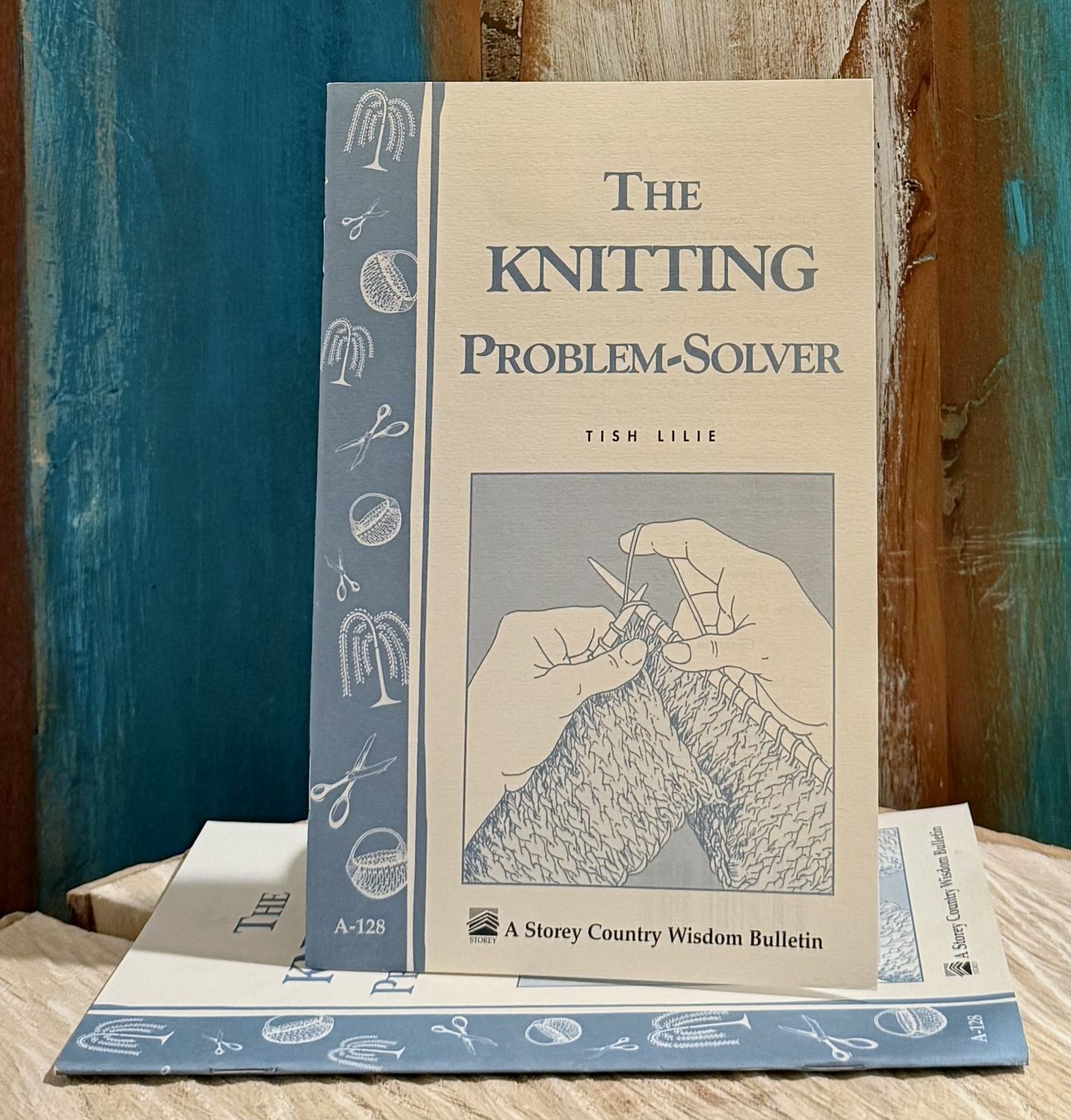 Knitting Problem Solver