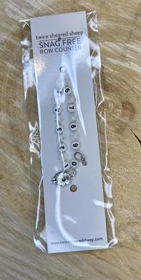 Row Counter Circular Medium Sheep