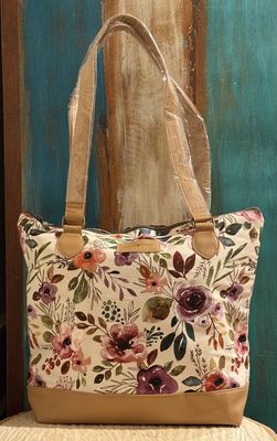 Trinity Bag Large Floral