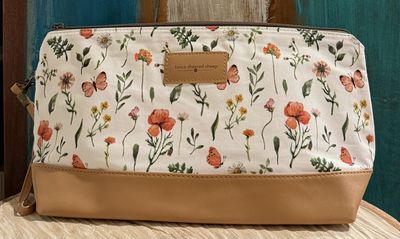 Trinity Bag Medium Floral