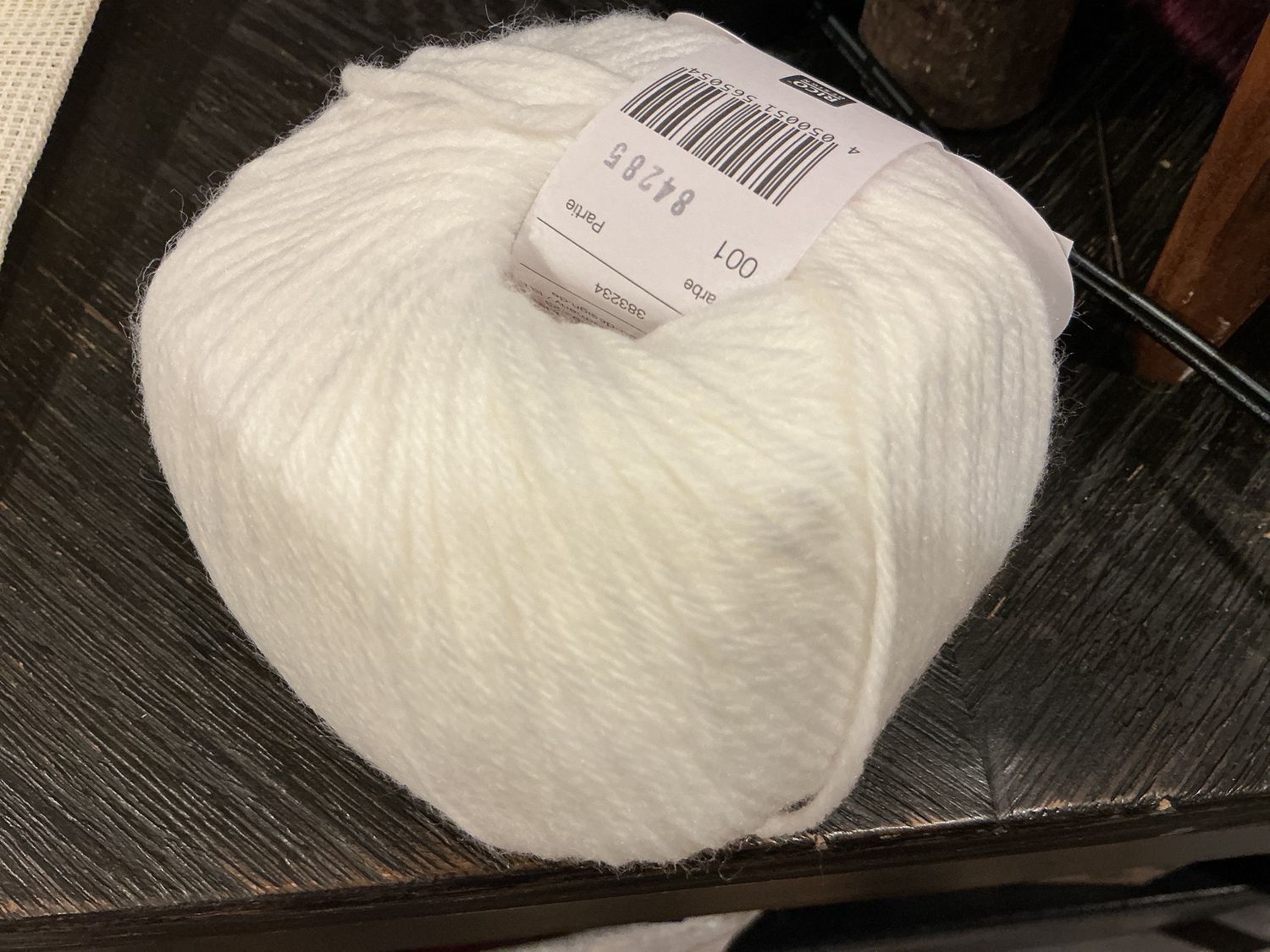 Dream DK White 001