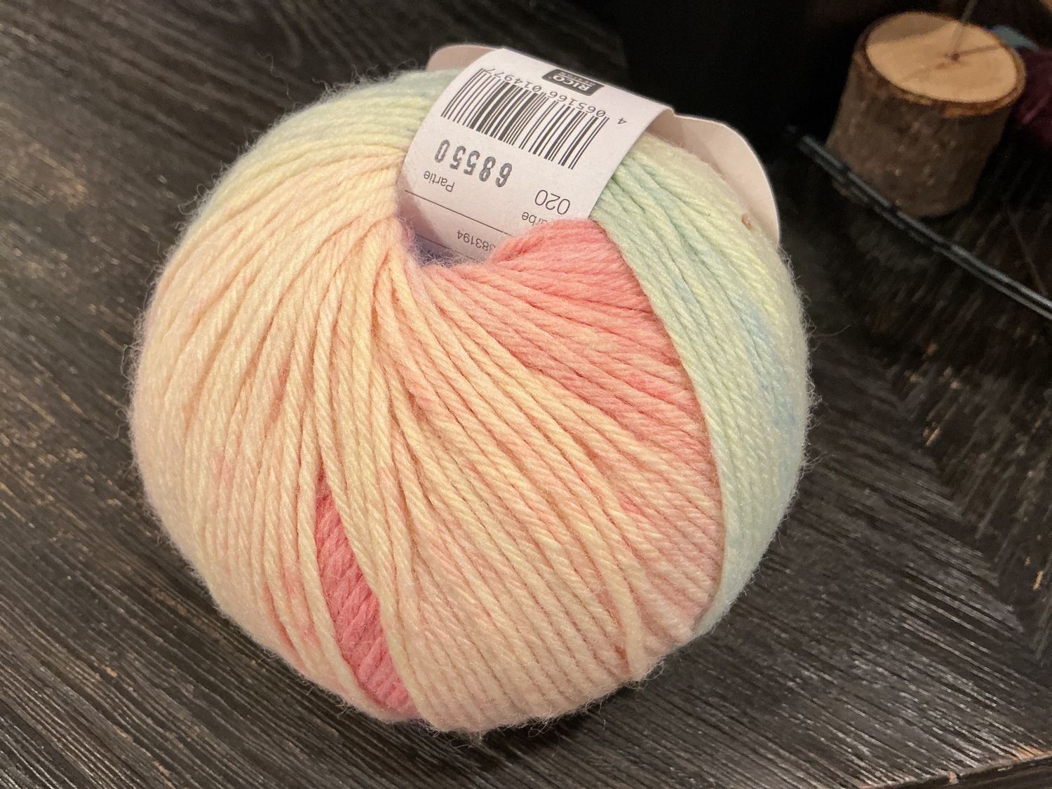 Baby Dream DK pastel 020