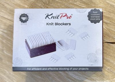 Knit Blockers Pack of 20