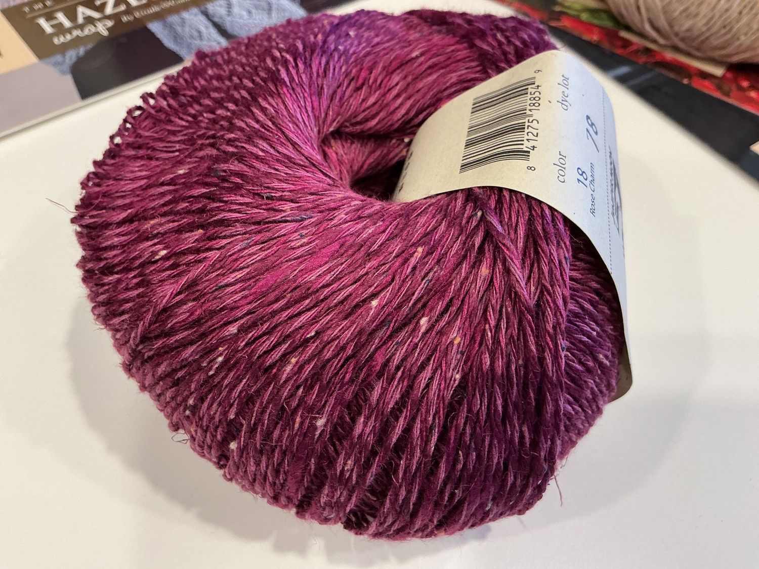 Summer Solstice 18 Rose Charm