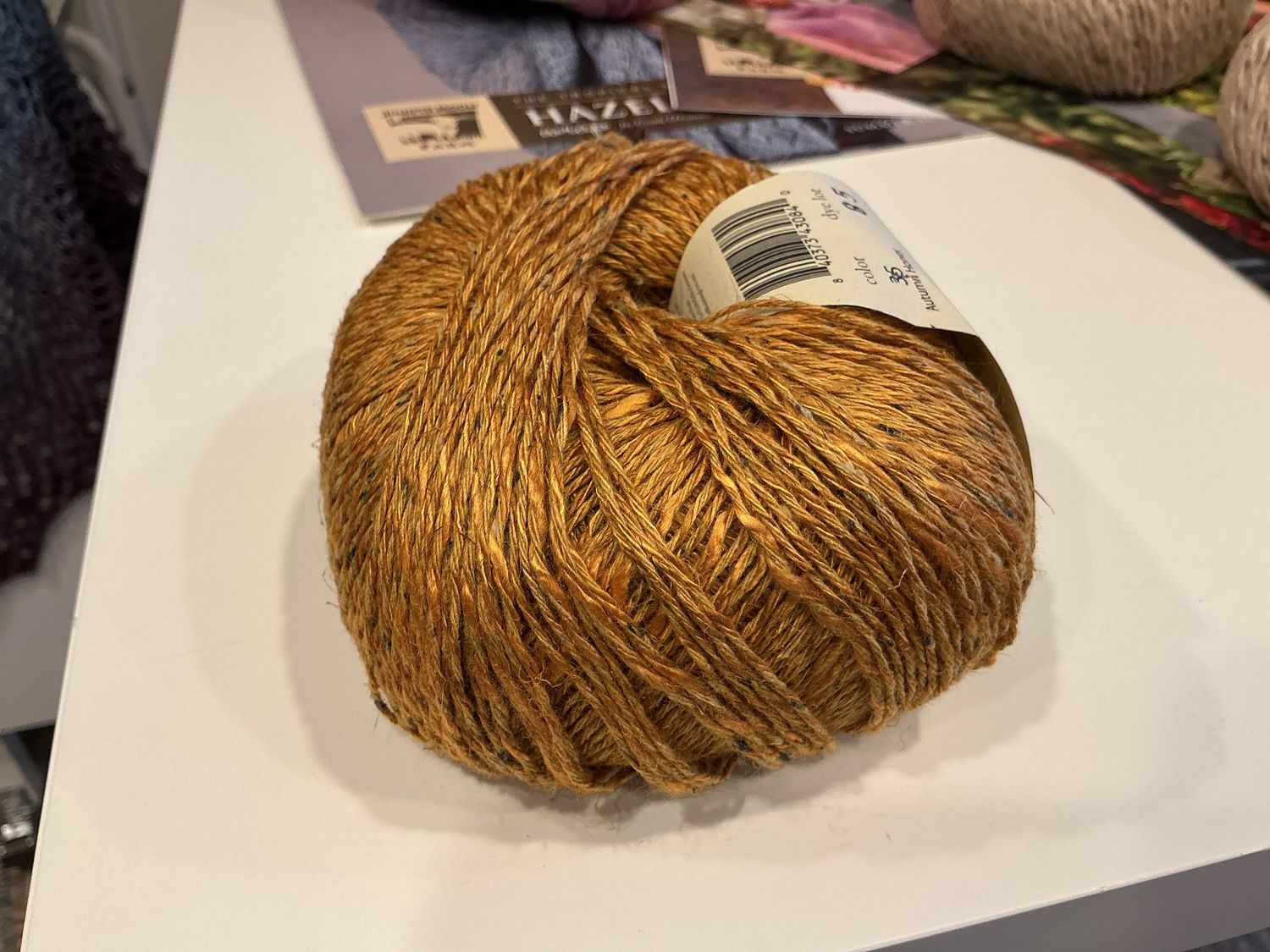 Summer Solstice 35 Autumn Honey