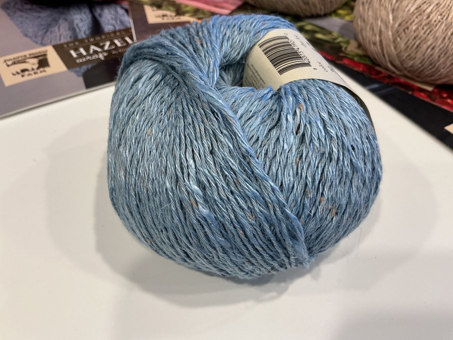 Summer Solstice Frosted Skies