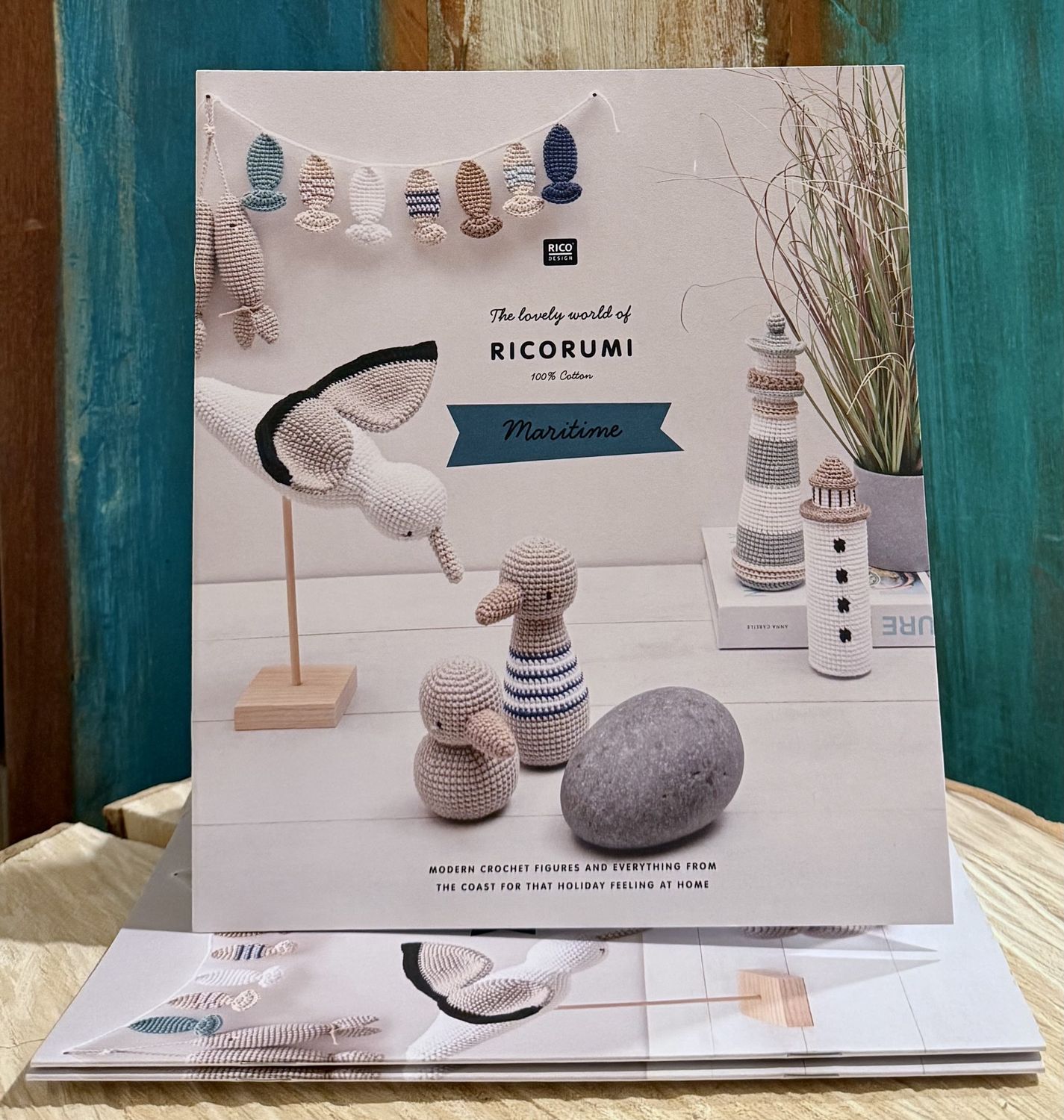 Ricorumi Maritime Boook