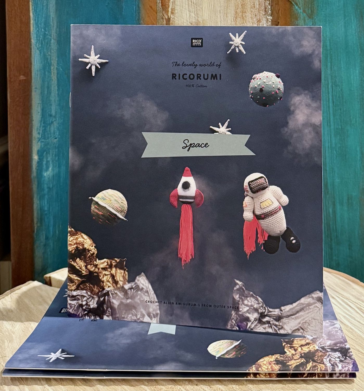 Ricorumi Space Book
