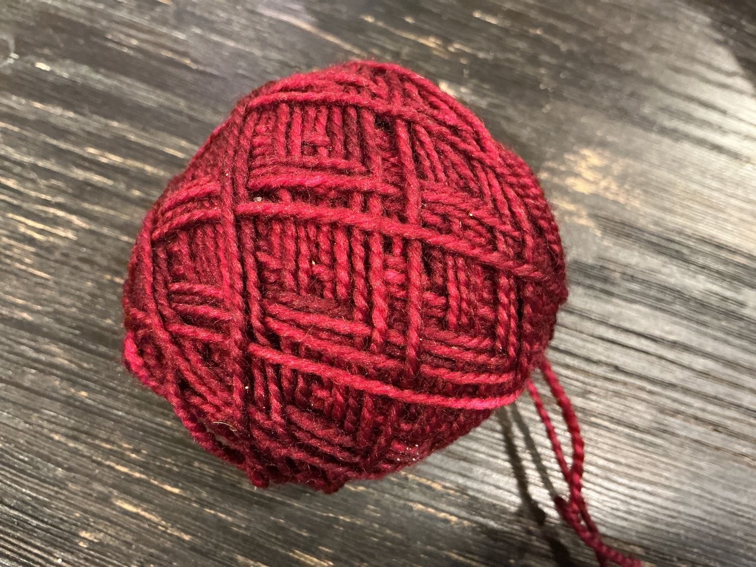 Falls Church Fiberworks Melt The Ice Worsted