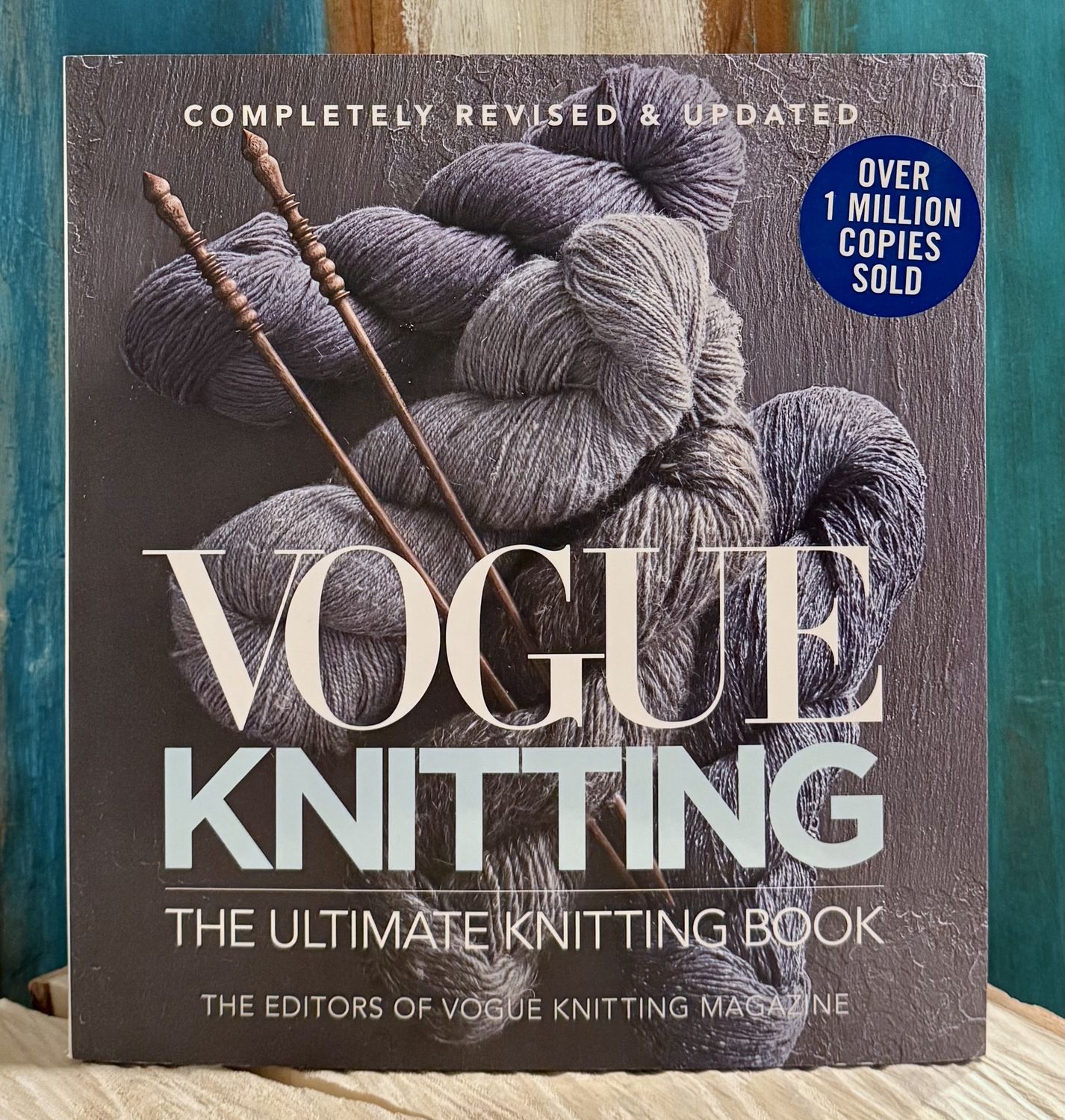 Vogue Ultimate Knitting Book