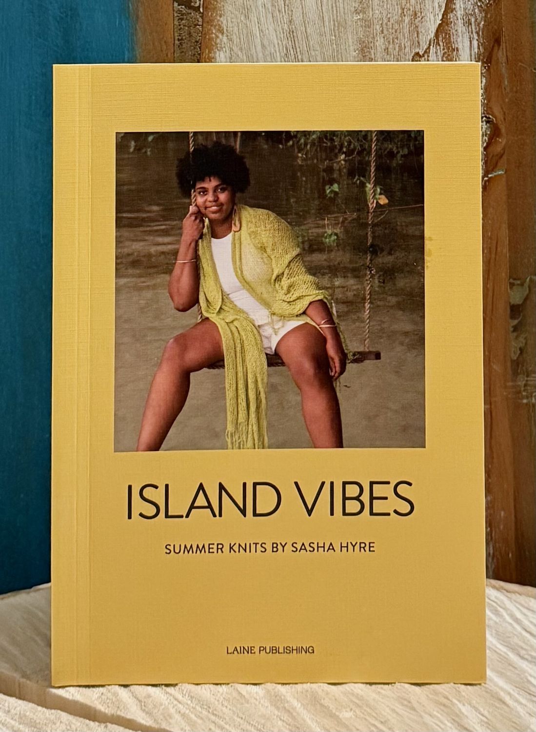 Island Vibes Book