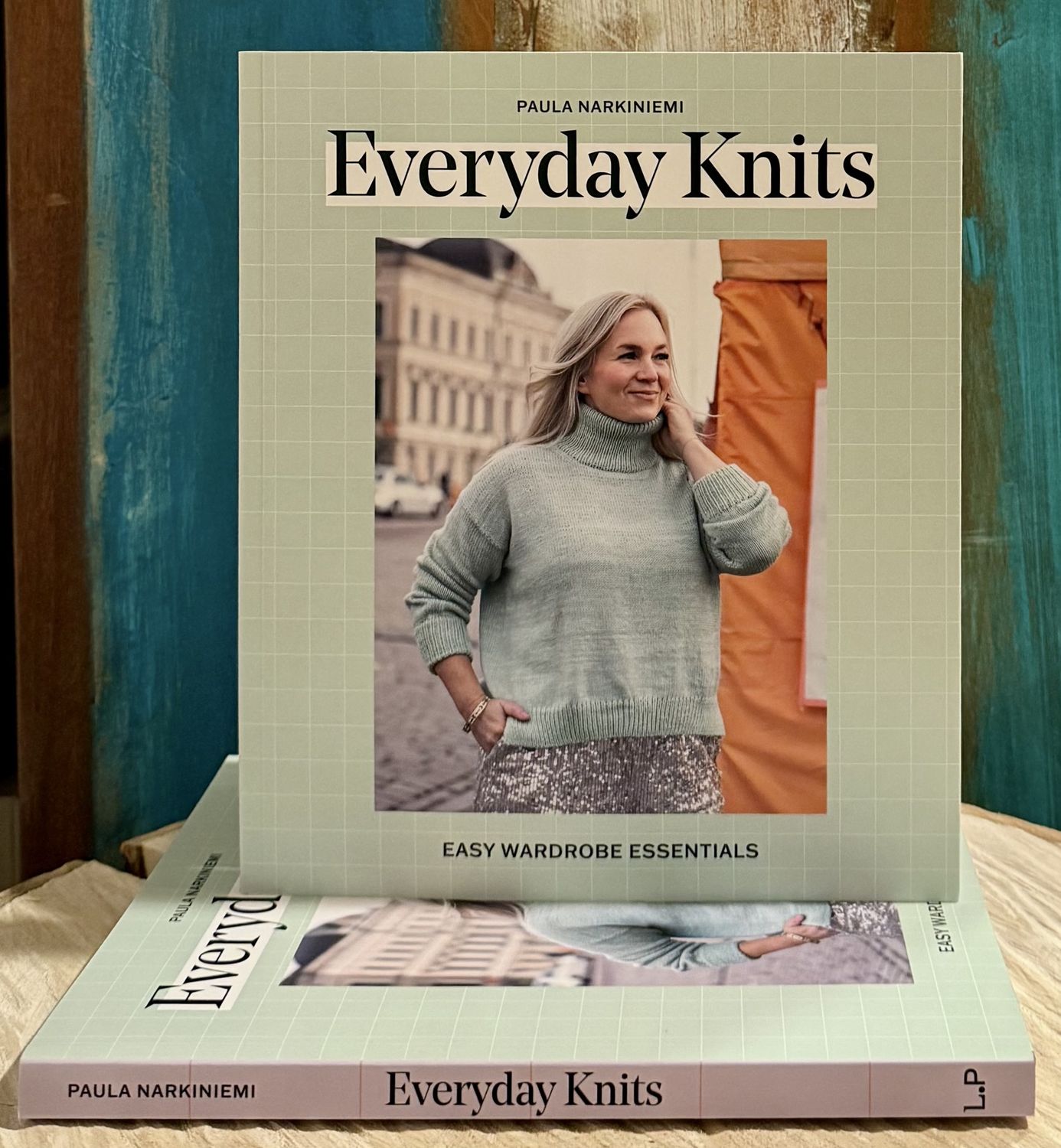Everyday Knits Paula Narkiniemi