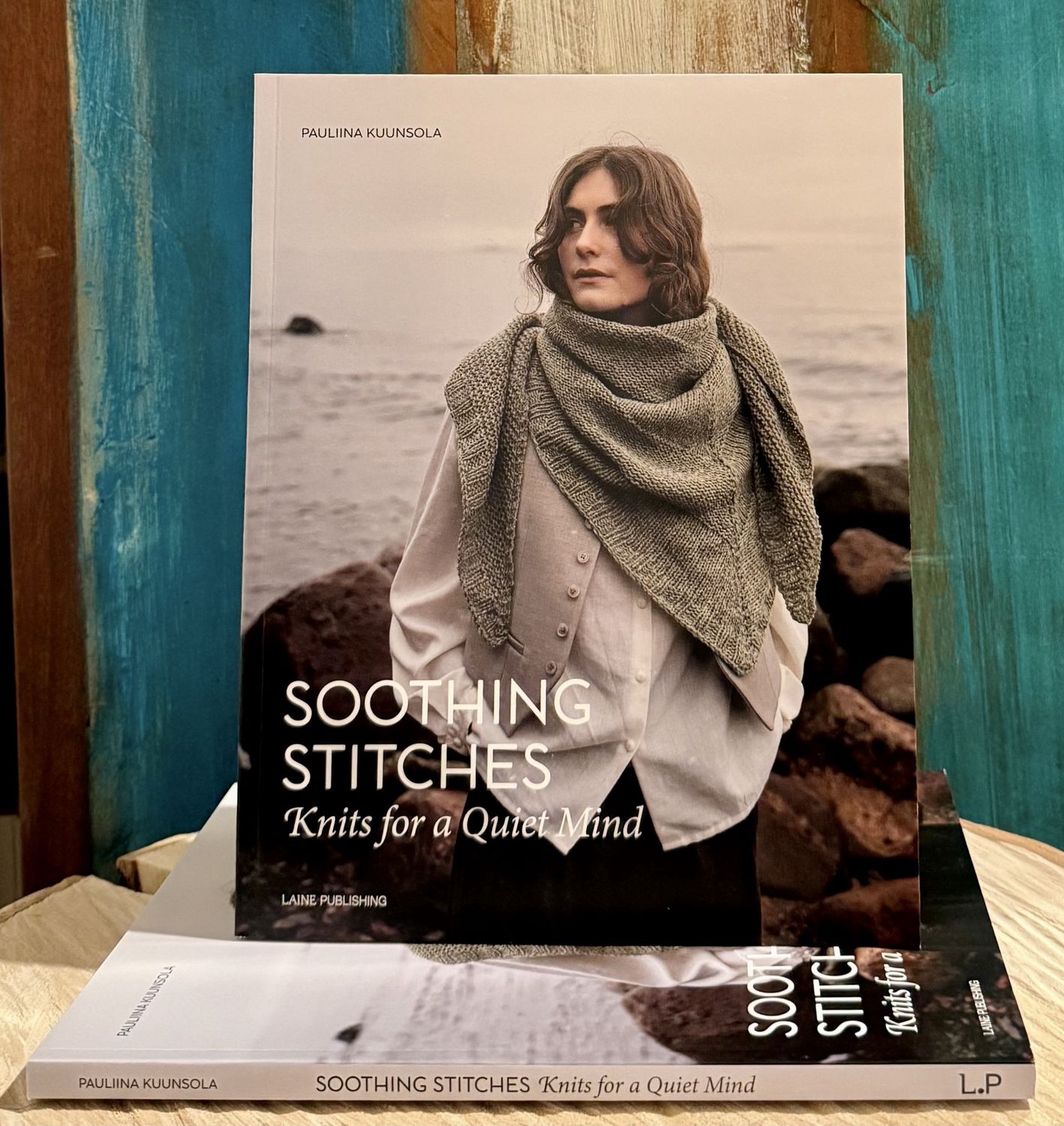 Soothing Stitches Paulina Kuunsola
