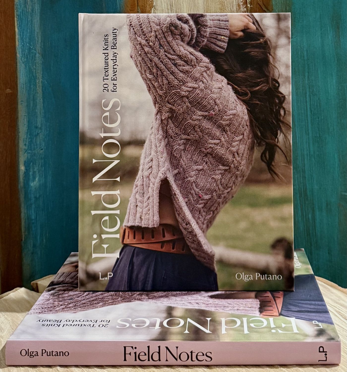 Field Notes Olga Putano