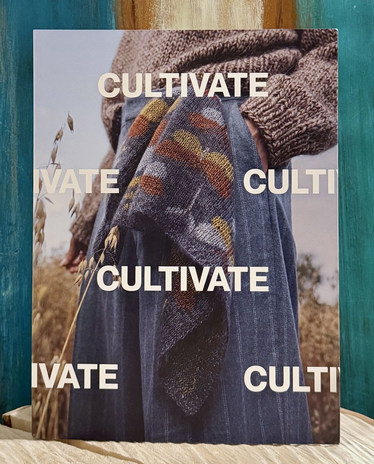 Cultivate: Knitting the Beauty of Nature