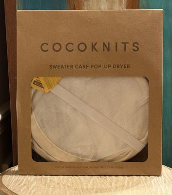 Sweater Care Pop-up Dryer