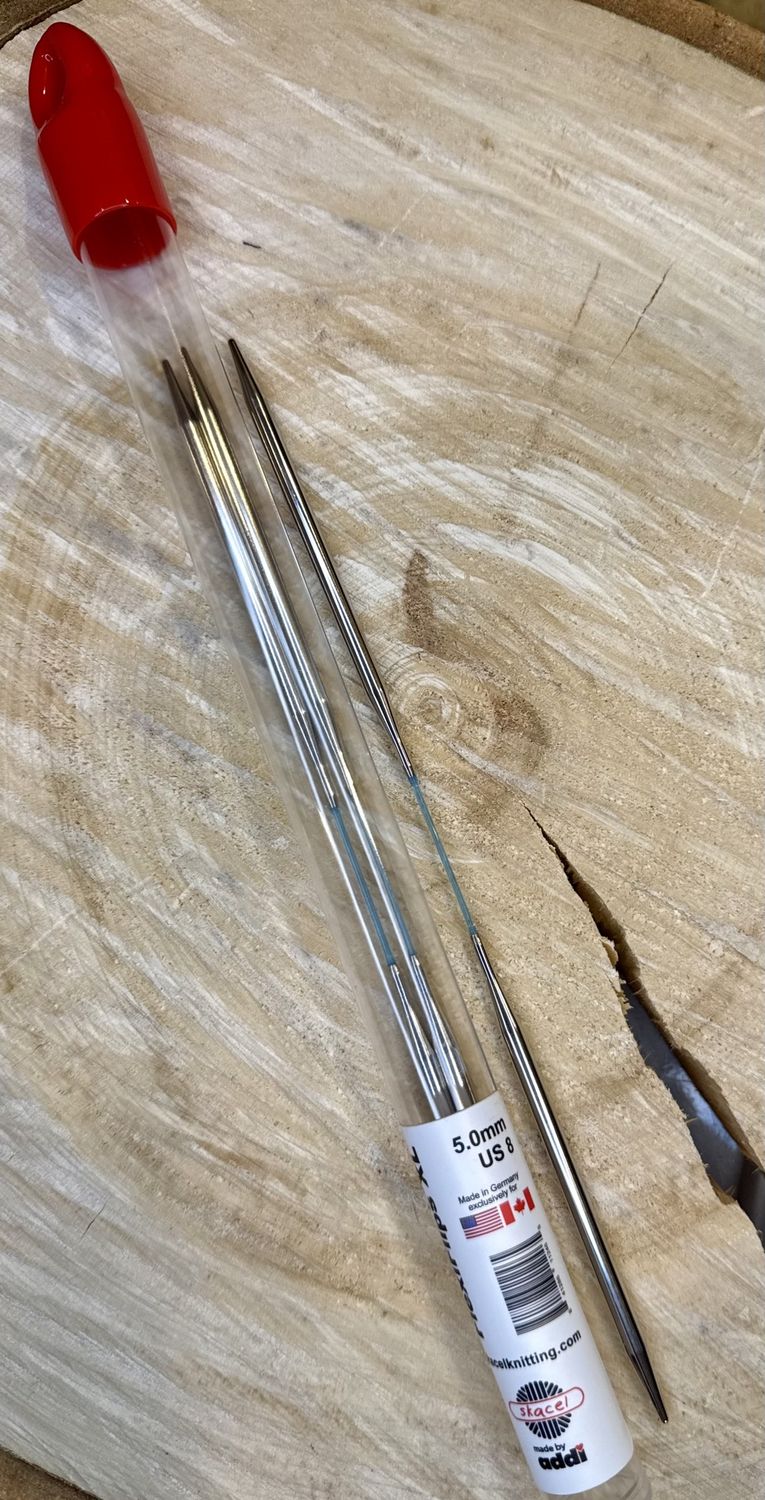 Double Point Flexiflips Basic - 10” 8 US (5.0 mm)