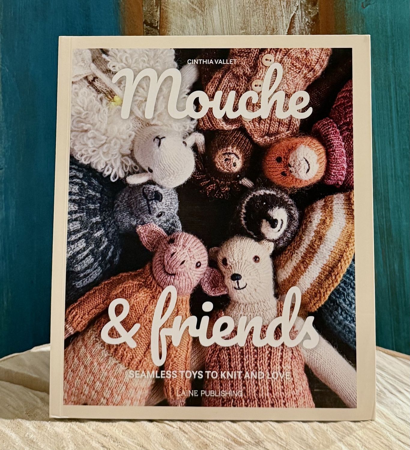 Mouche &amp; Friends Book