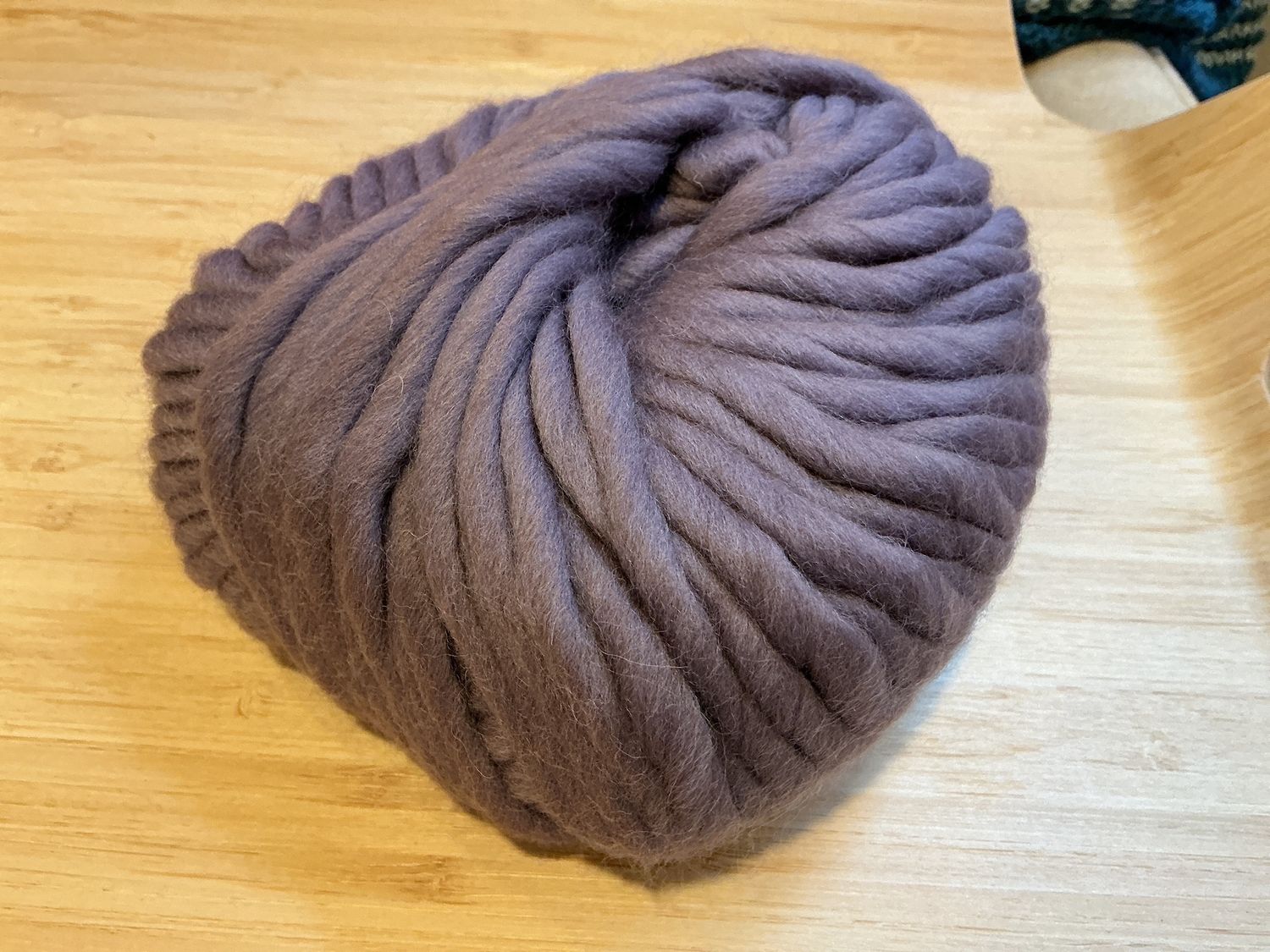 Lima Wool Super Bulky Lavender