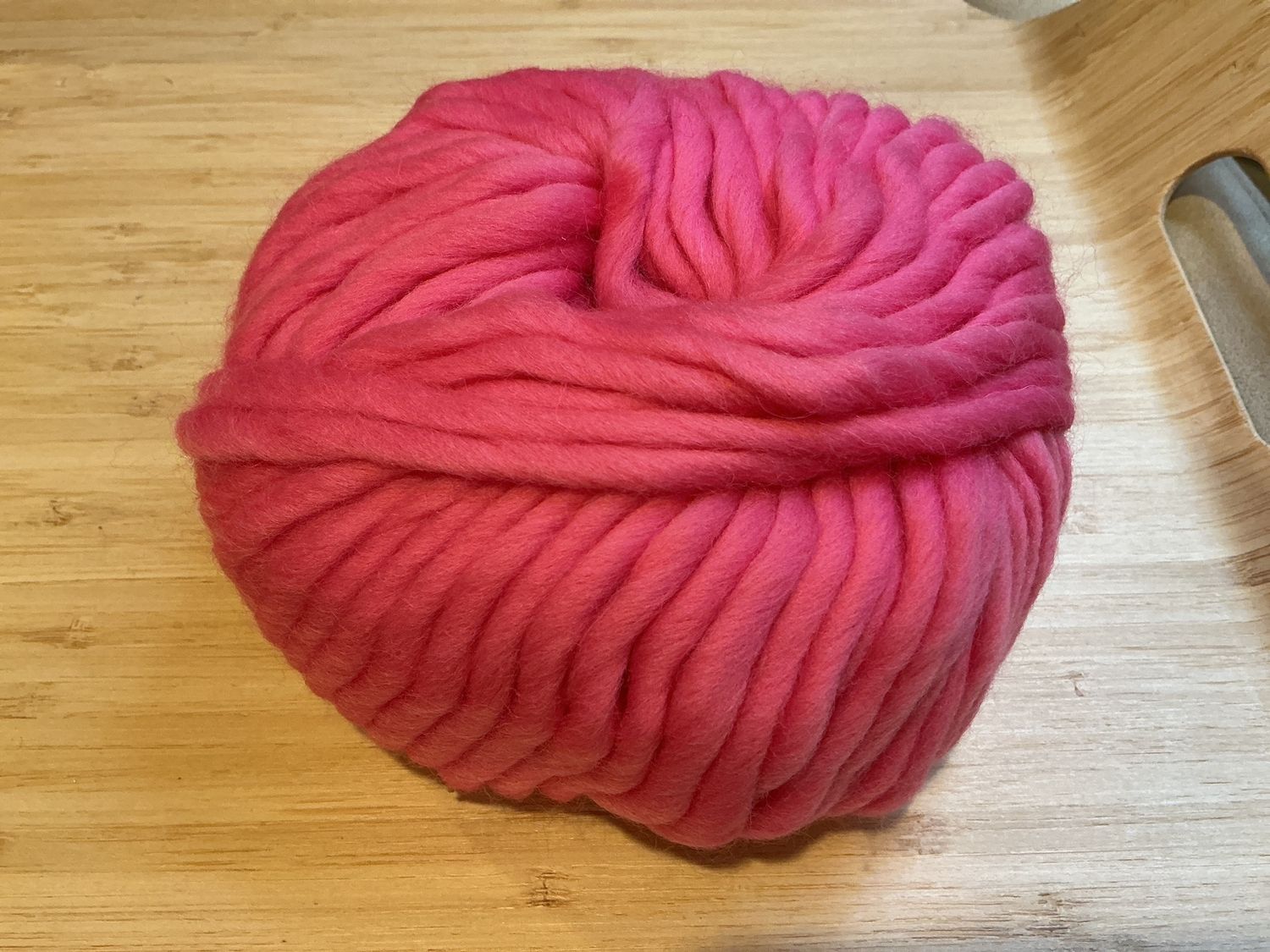 Lima Wool Super Bulky Pink