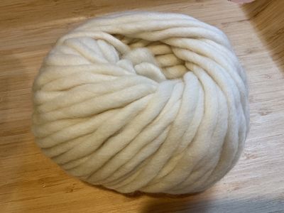 Lima Wool Super Bulky Organic Natural