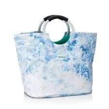 Swig Sea Spray Loop Tote Bag