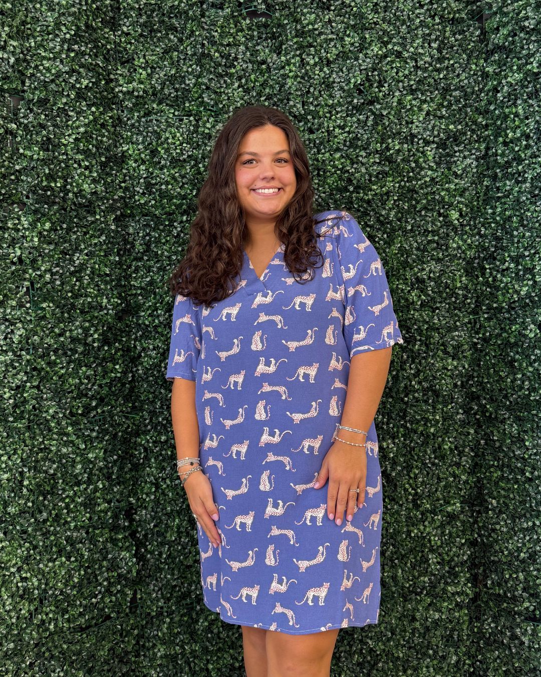 Michelle McDowell Hazel Dress Run Wild