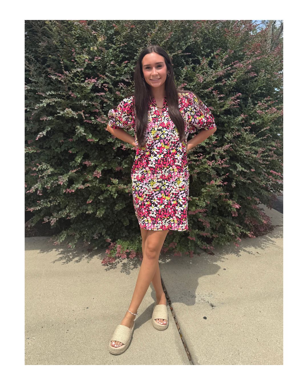 Michelle McDowell Secret Garden Dress