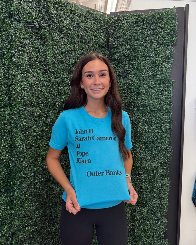 salt+fare OBX tshirt