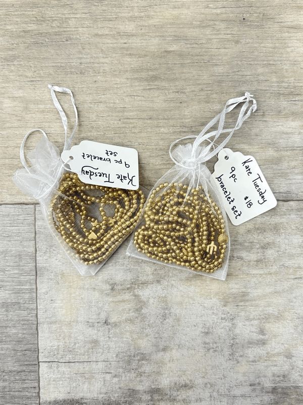 Kate Tuesday Bracelet Set