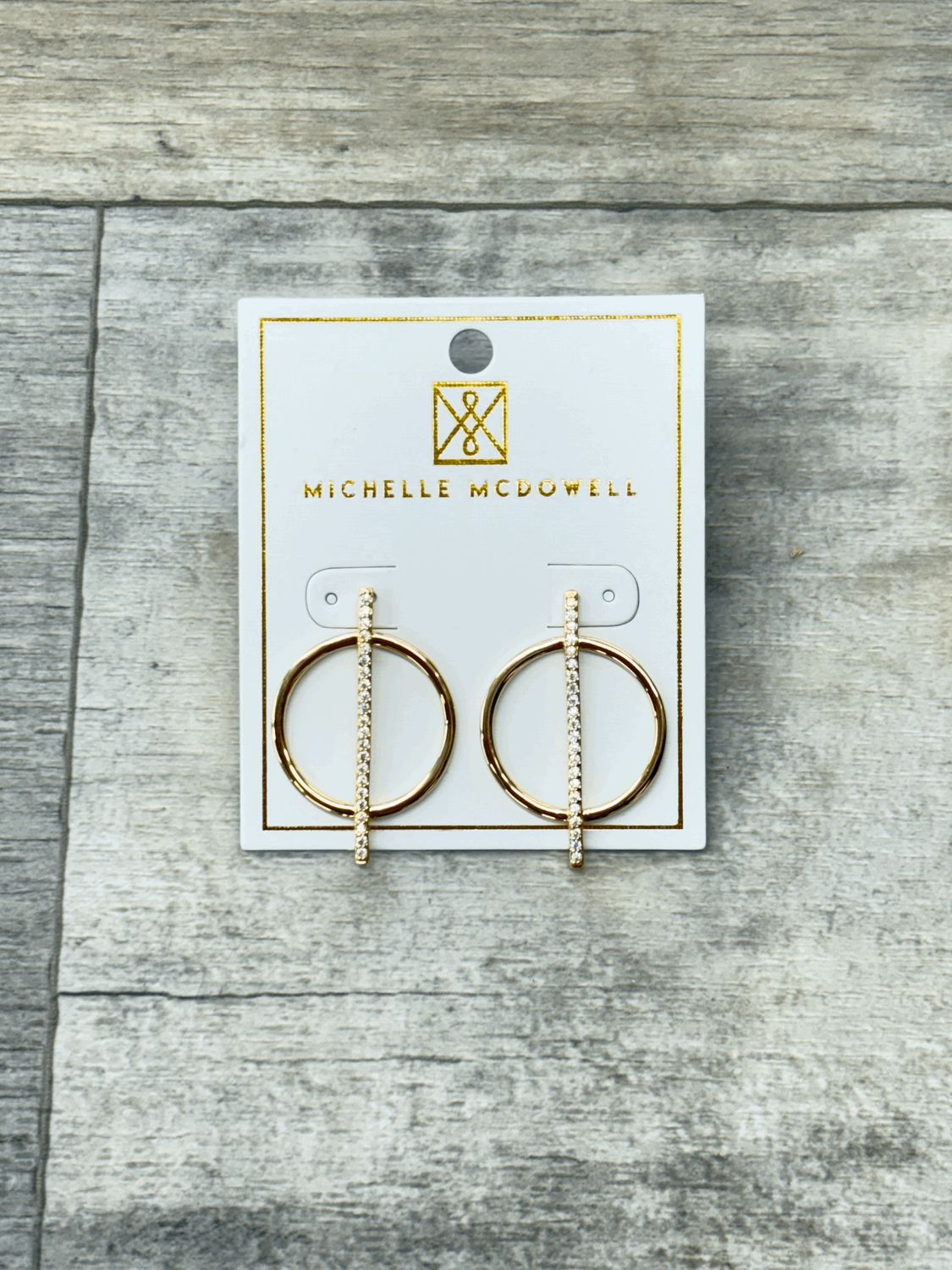 Michelle McDowell Mallie Earrings