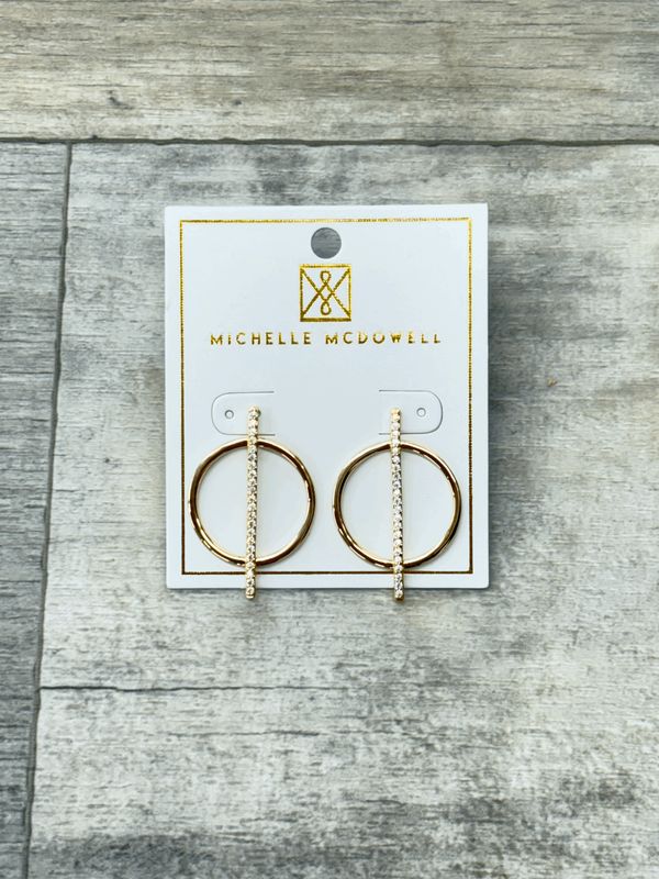 Michelle McDowell Mallie Earrings