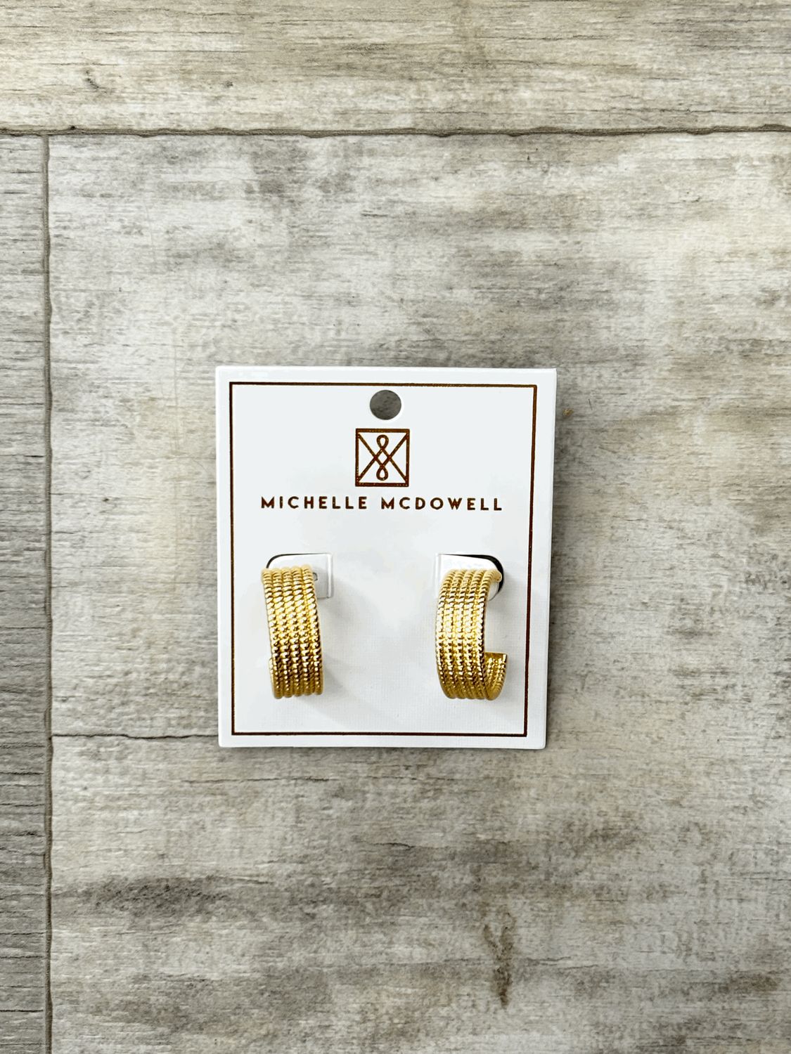 Michelle McDowell Daisy Earrings