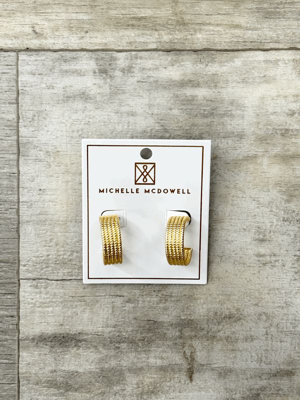 Michelle McDowell Daisy Earrings