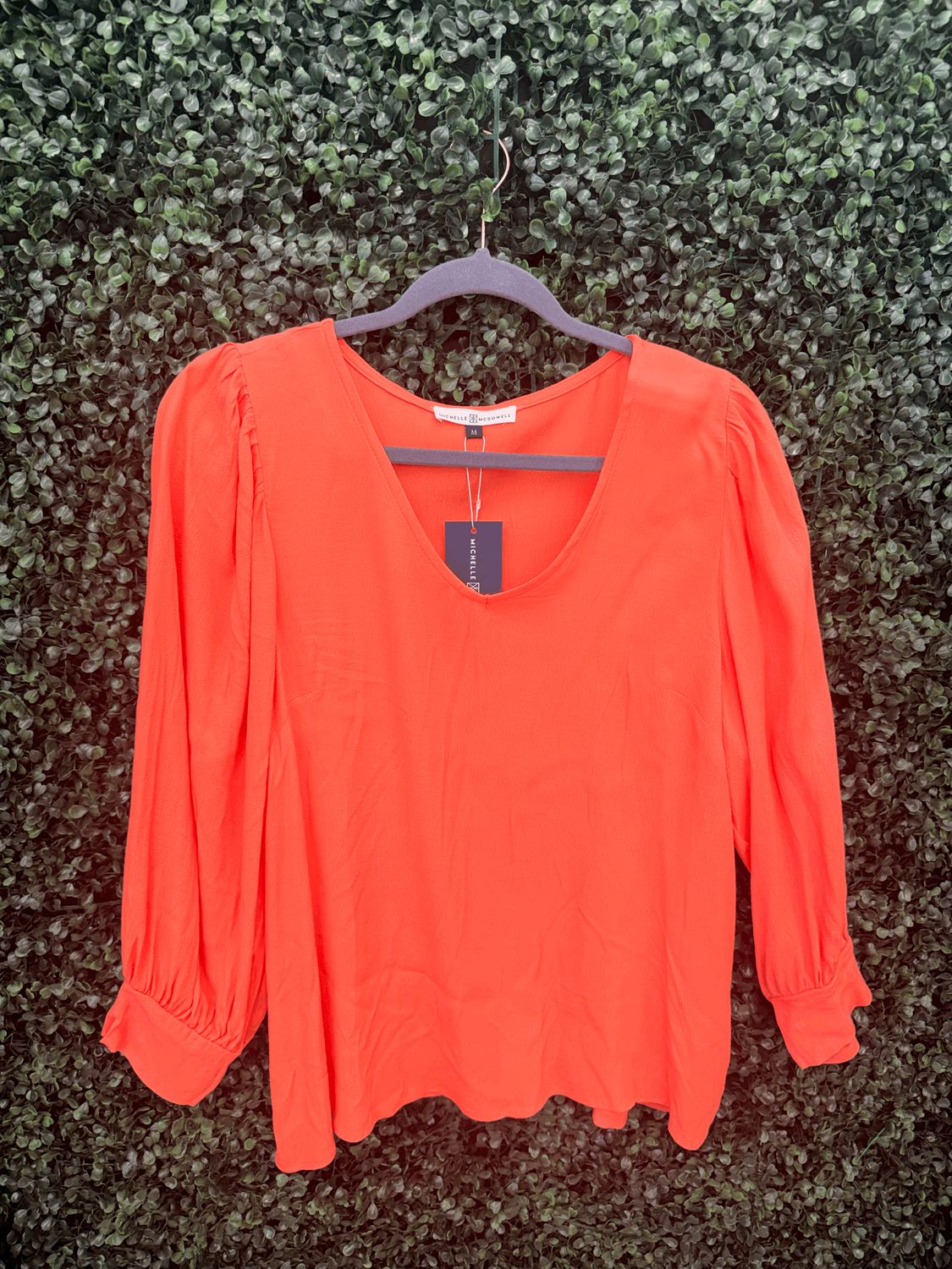 Michelle McDowell Victoria Top Fire