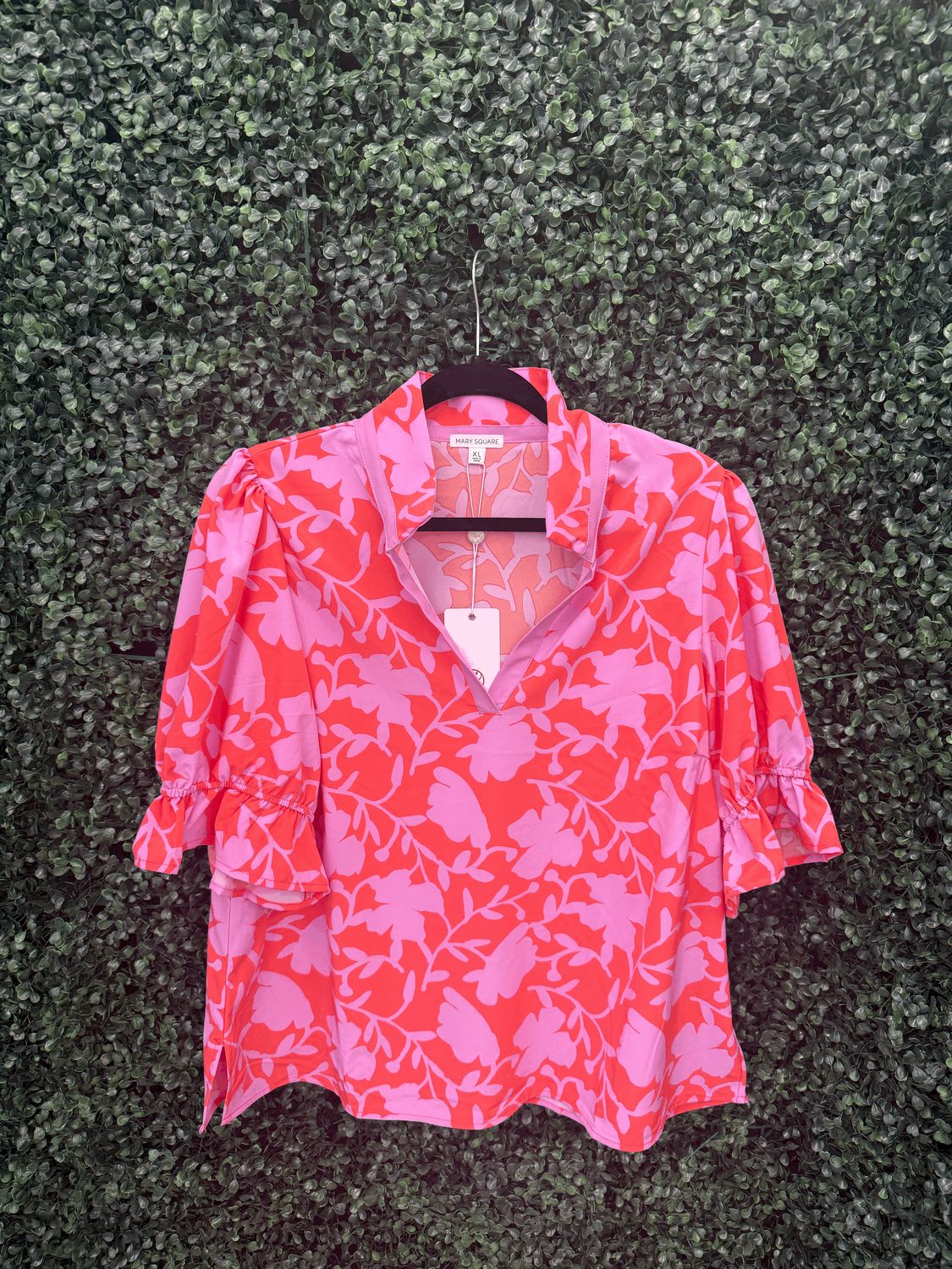 Mary Square Jessica Garden Grace Top