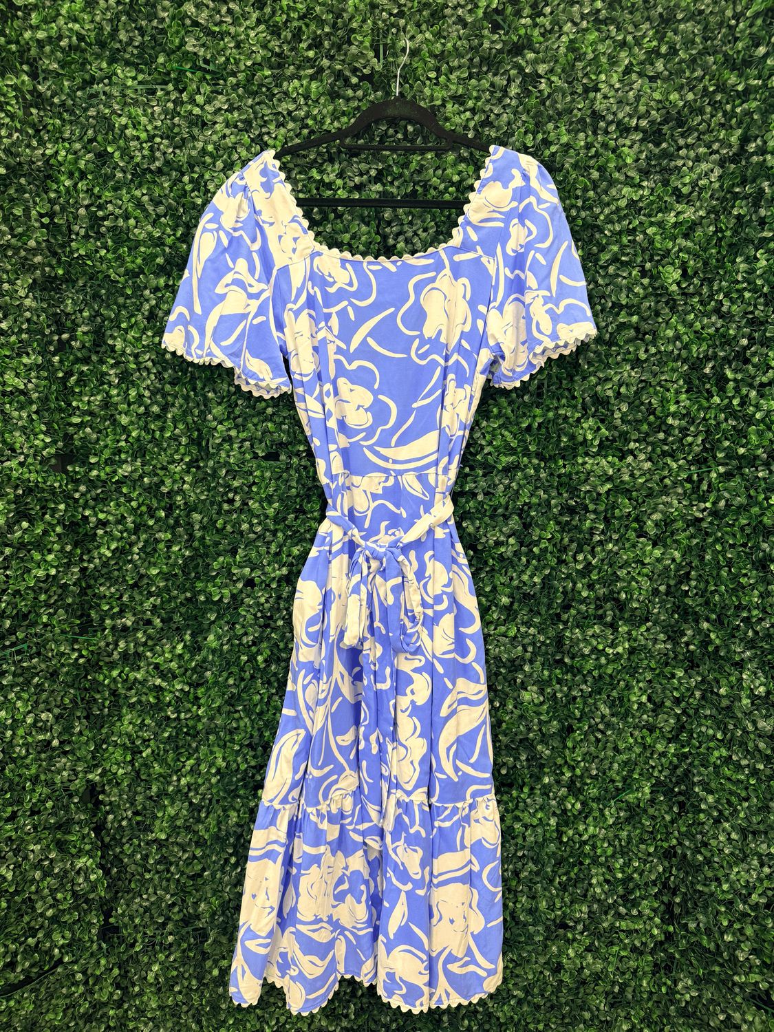 Mary Square Emery Spring Serenade Dress